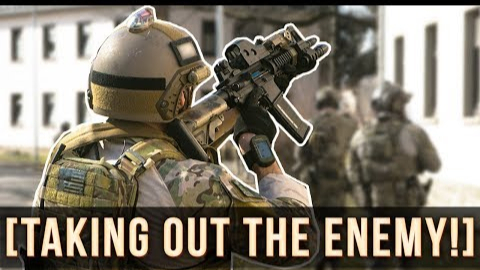 【MattTheMusketeer】STORMING ENEMY BUILDINGS! | UK A